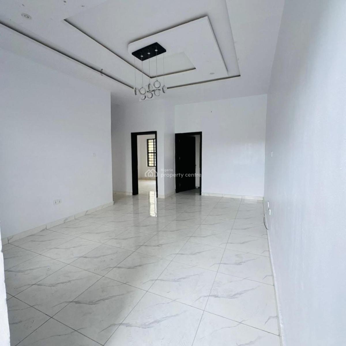 New 3 Bedroom Flat in Good Area, Surulere, Lagos, Block of Flats for Sale