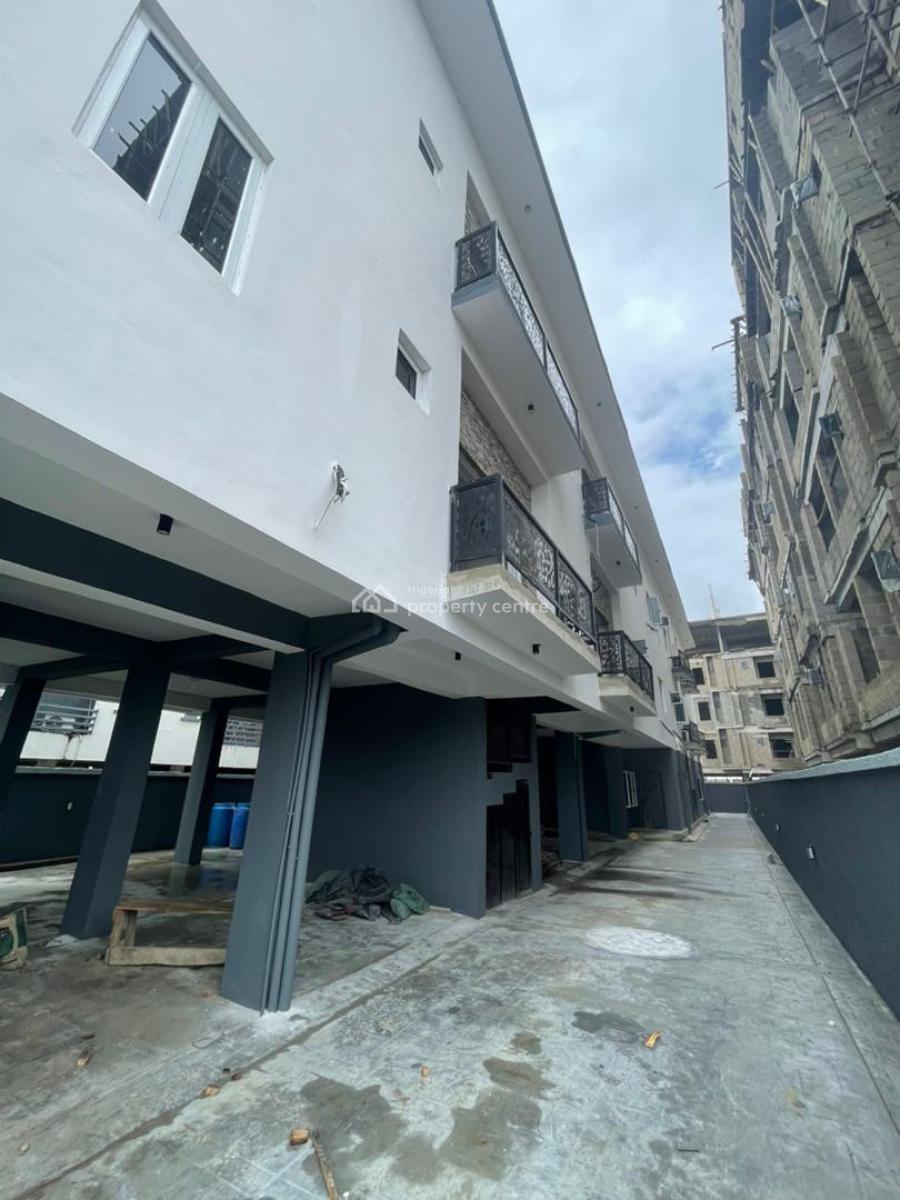 Luxury 2 Bedroom, Ioasan, Ikate, Lekki, Lagos, Flat / Apartment for Rent