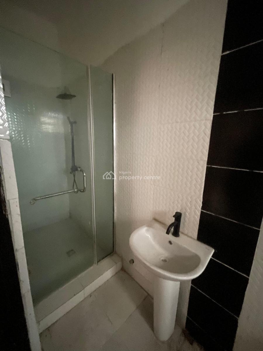 Studio Apartment, Friends Colony, Agungi, Lekki, Lagos, Self Contain (single Rooms) for Rent