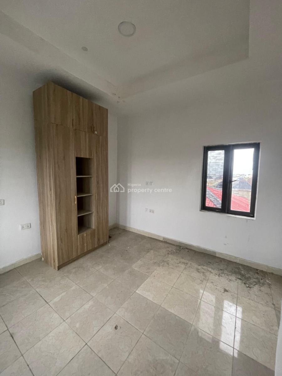 Studio Apartment, Friends Colony, Agungi, Lekki, Lagos, Self Contain (single Rooms) for Rent