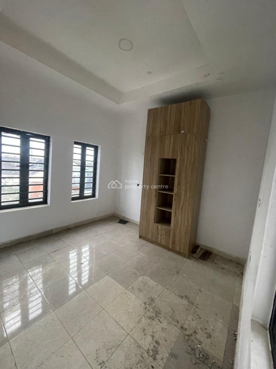 Studio Apartment, Friends Colony, Agungi, Lekki, Lagos, Self Contain (single Rooms) for Rent