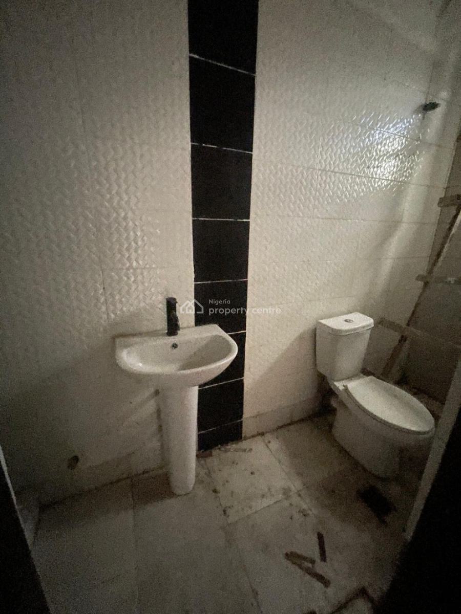 Studio Apartment, Friends Colony, Agungi, Lekki, Lagos, Self Contain (single Rooms) for Rent
