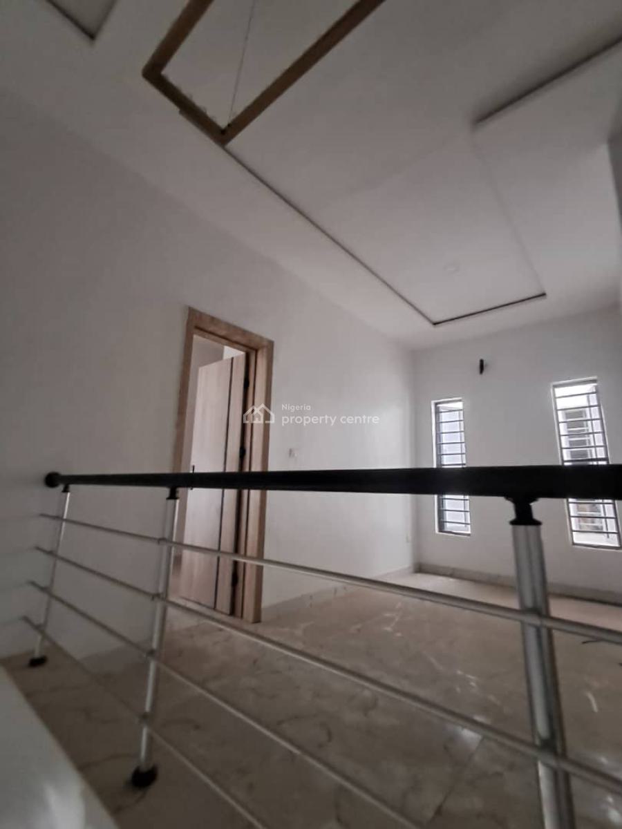 Newly Built 4-bedroom Semi-detached Duplex, Orchid Road, Lekki, Lagos, Semi-detached Duplex for Rent