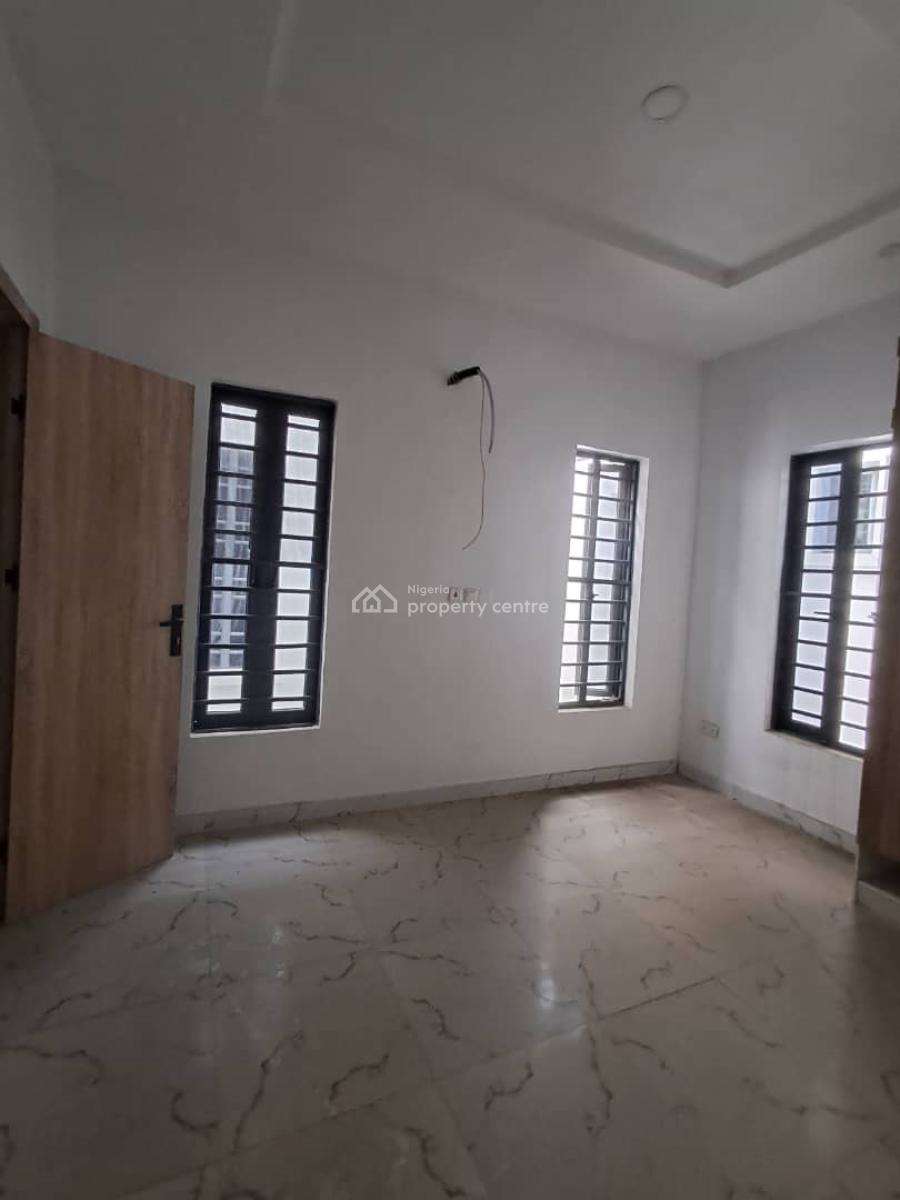 Newly Built 4-bedroom Semi-detached Duplex, Orchid Road, Lekki, Lagos, Semi-detached Duplex for Rent