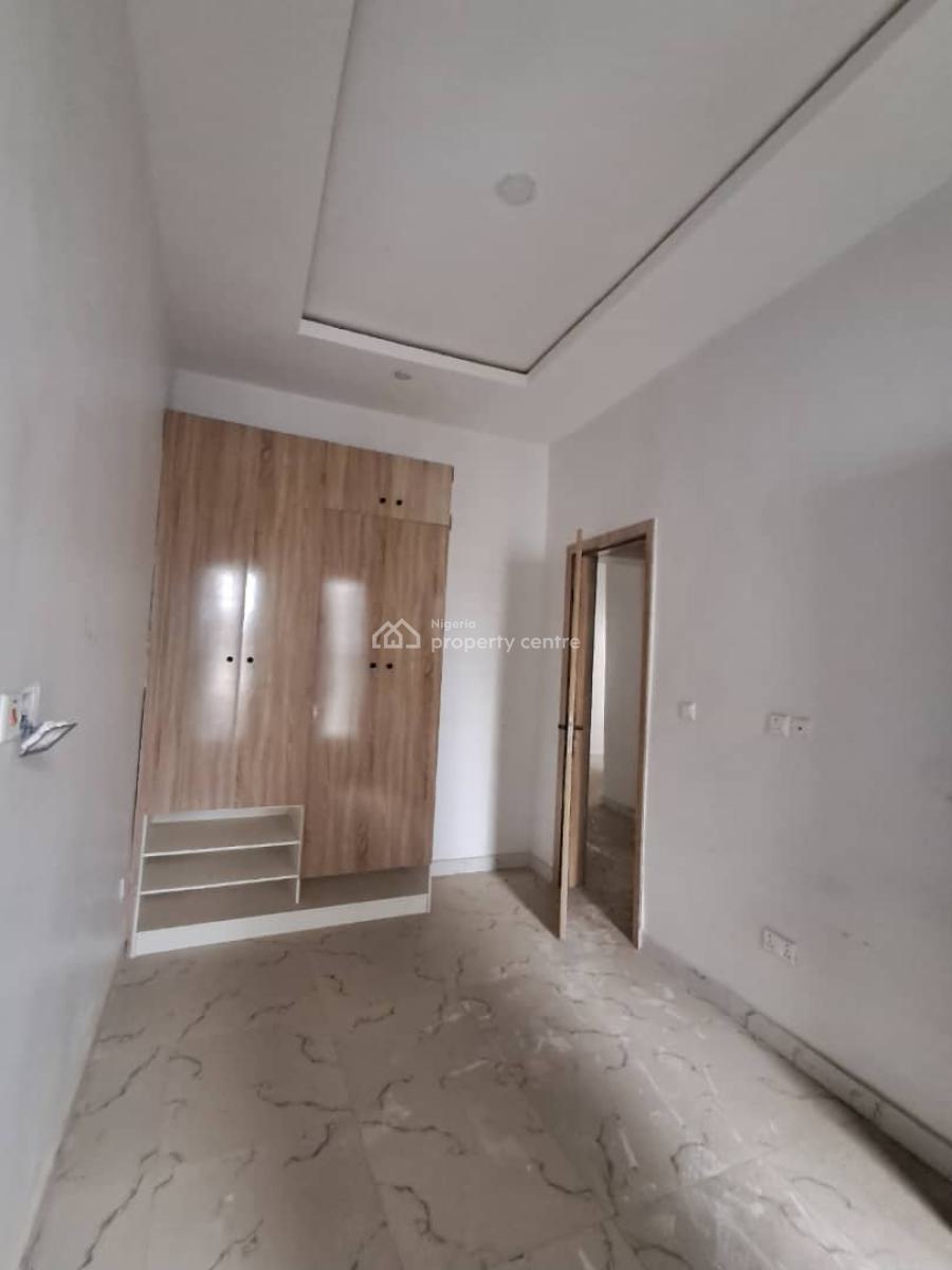 Newly Built 4-bedroom Semi-detached Duplex, Orchid Road, Lekki, Lagos, Semi-detached Duplex for Rent