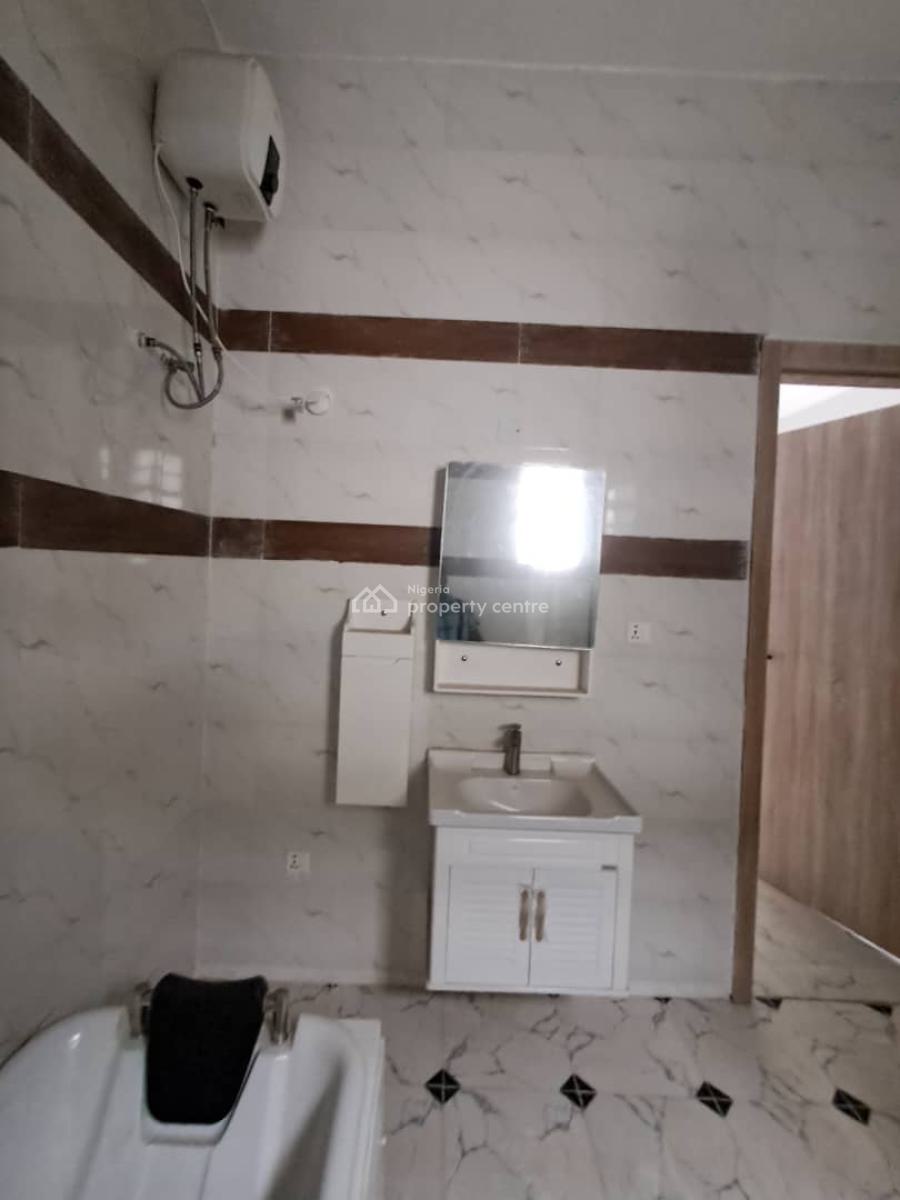 Newly Built 4-bedroom Semi-detached Duplex, Orchid Road, Lekki, Lagos, Semi-detached Duplex for Rent