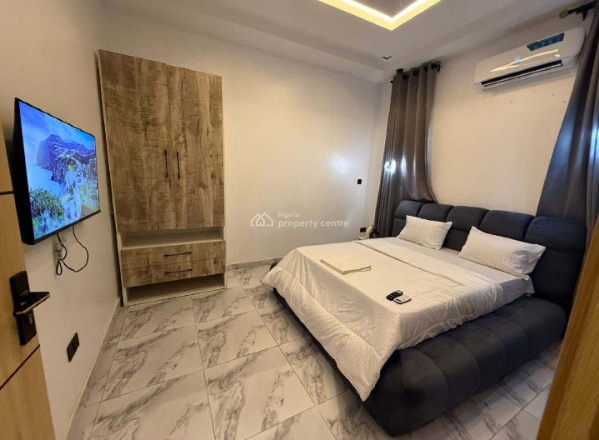 Luxury 2 Bedroom Apartment, Rrh, Ikate, Lekki, Lagos, Flat / Apartment for Rent