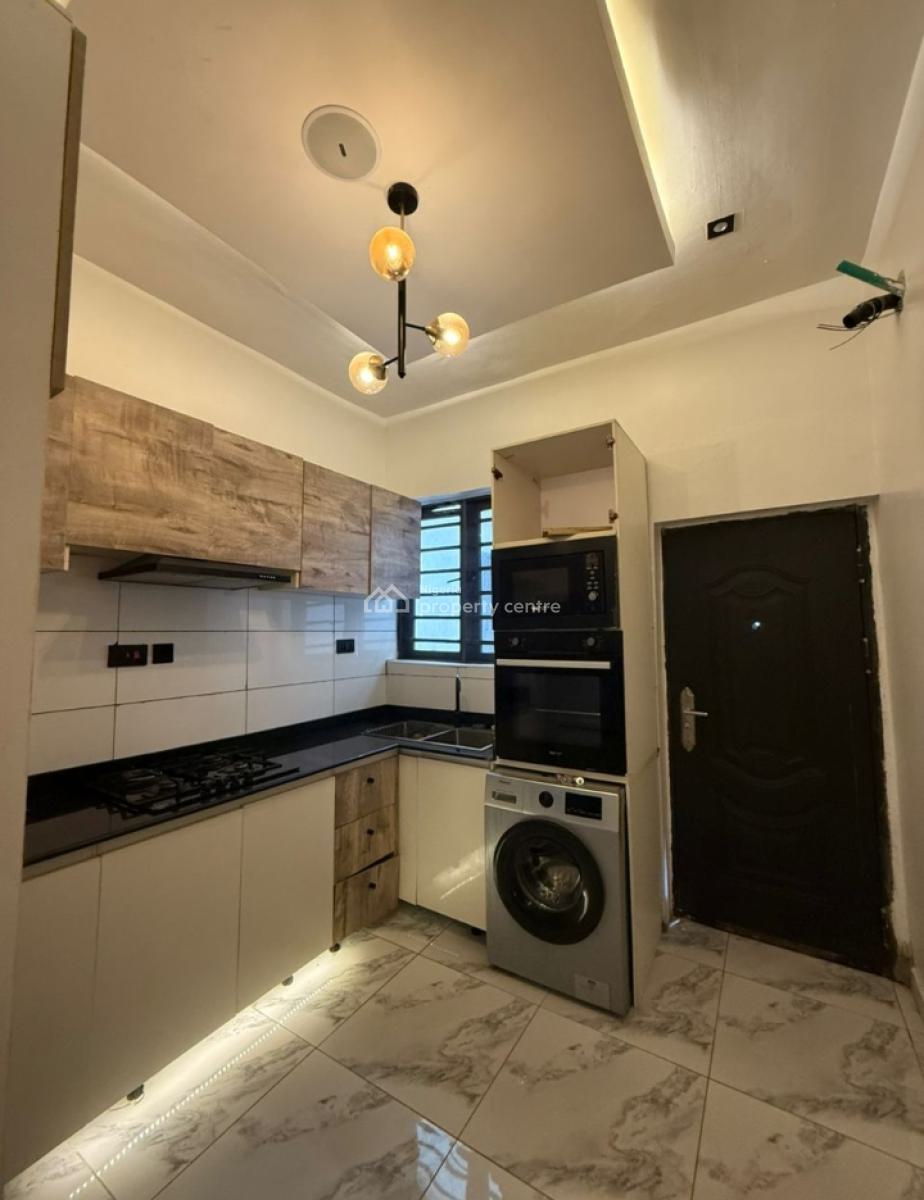 Luxury 2 Bedroom Apartment, Rrh, Ikate, Lekki, Lagos, Flat / Apartment for Rent