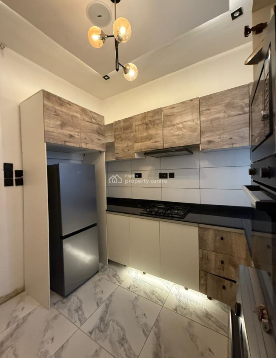 Luxury 2 Bedroom Apartment, Rrh, Ikate, Lekki, Lagos, Flat / Apartment for Rent