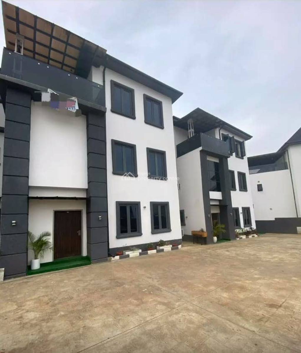 a Standard, Luxury Fully Furnished 2-bedroom Apartments, Katampe Extension, Katampe, Abuja, Flat / Apartment for Rent