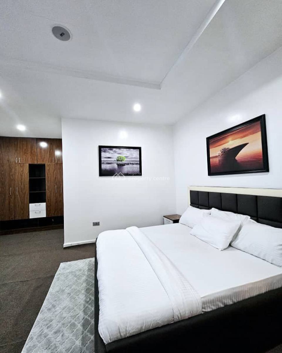 a Standard, Luxury Fully Furnished 2-bedroom Apartments, Katampe Extension, Katampe, Abuja, Flat / Apartment for Rent
