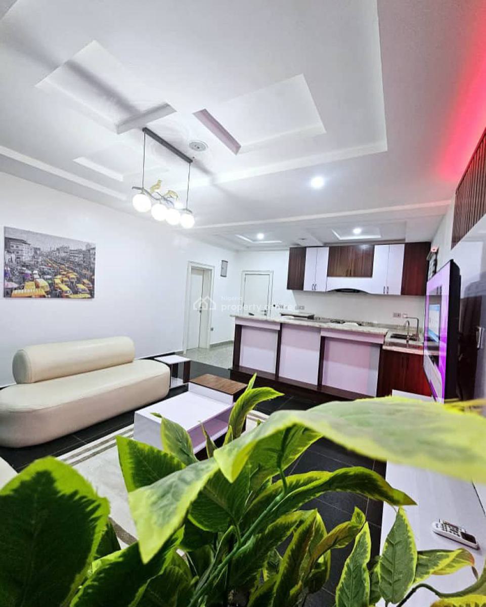 a Standard, Luxury Fully Furnished 2-bedroom Apartments, Katampe Extension, Katampe, Abuja, Flat / Apartment for Rent