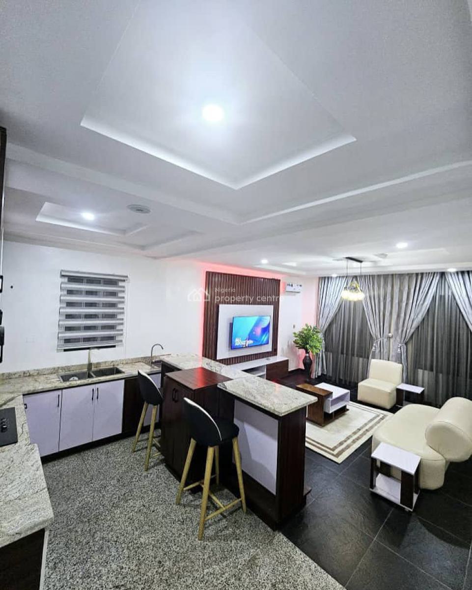 a Standard, Luxury Fully Furnished 2-bedroom Apartments, Katampe Extension, Katampe, Abuja, Flat / Apartment for Rent
