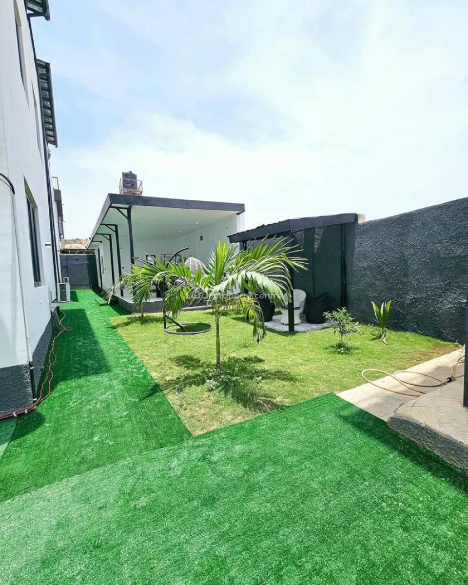 a Standard, Luxury Fully Furnished 2-bedroom Apartments, Katampe Extension, Katampe, Abuja, Flat / Apartment for Rent