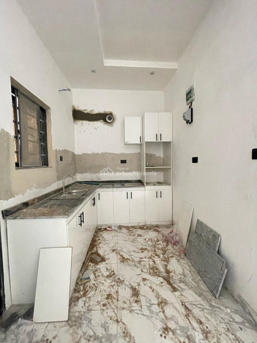 Lovely 2 Bedroom Terrace Duplex Suitable for Investment, Ajah, Lagos, Terraced Duplex for Sale