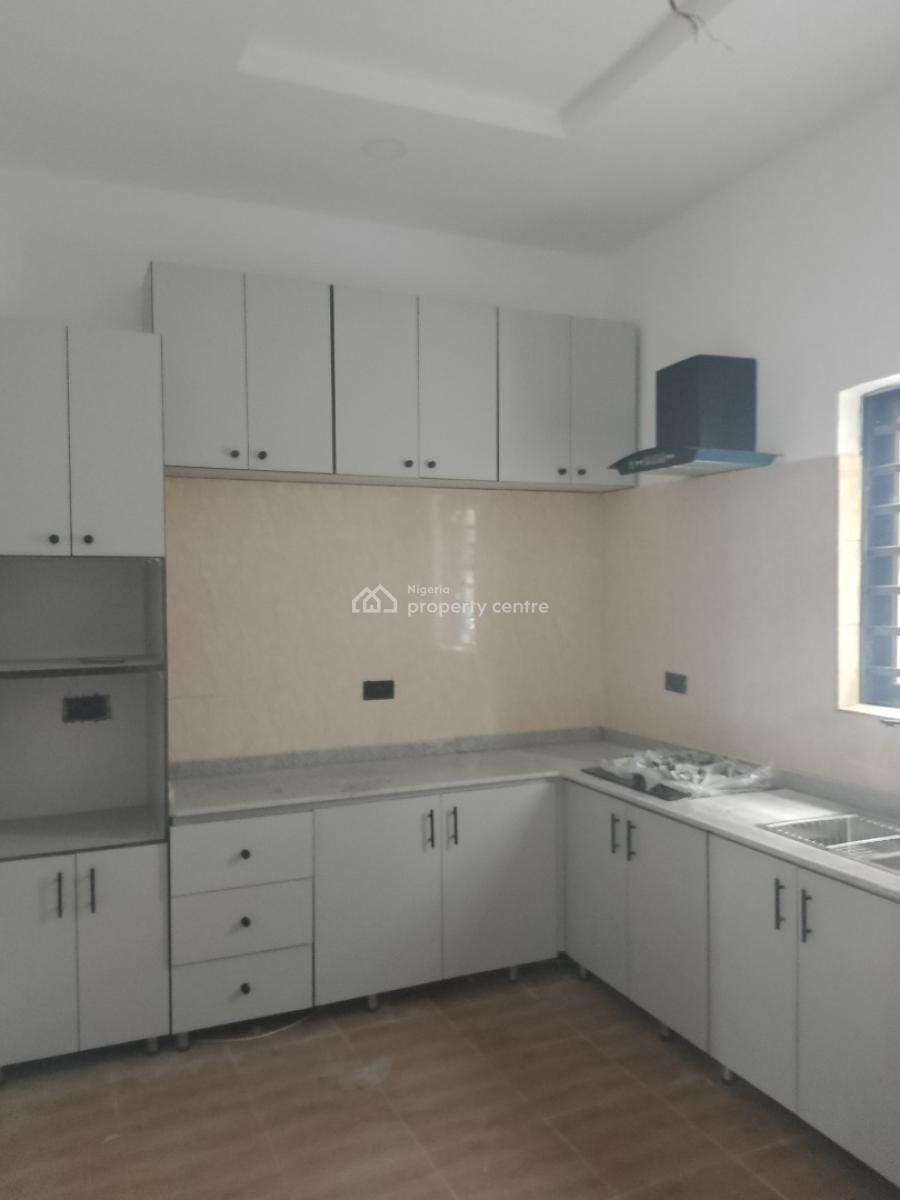 4 Bedroom Duplex Semi Detached with Bq, General Paint, Ajah, Lagos, Semi-detached Duplex for Sale