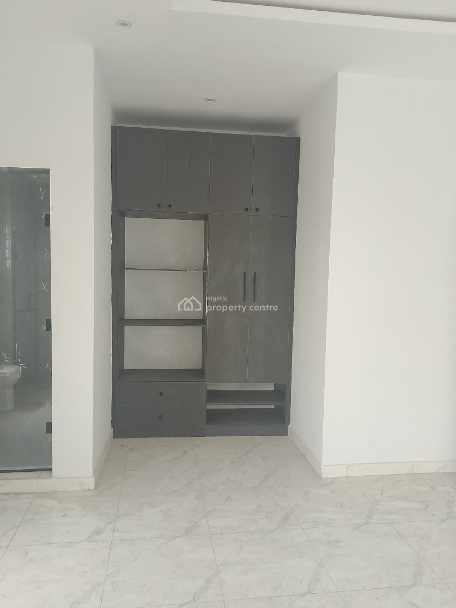 4 Bedroom Duplex Semi Detached with Bq, General Paint, Ajah, Lagos, Semi-detached Duplex for Sale