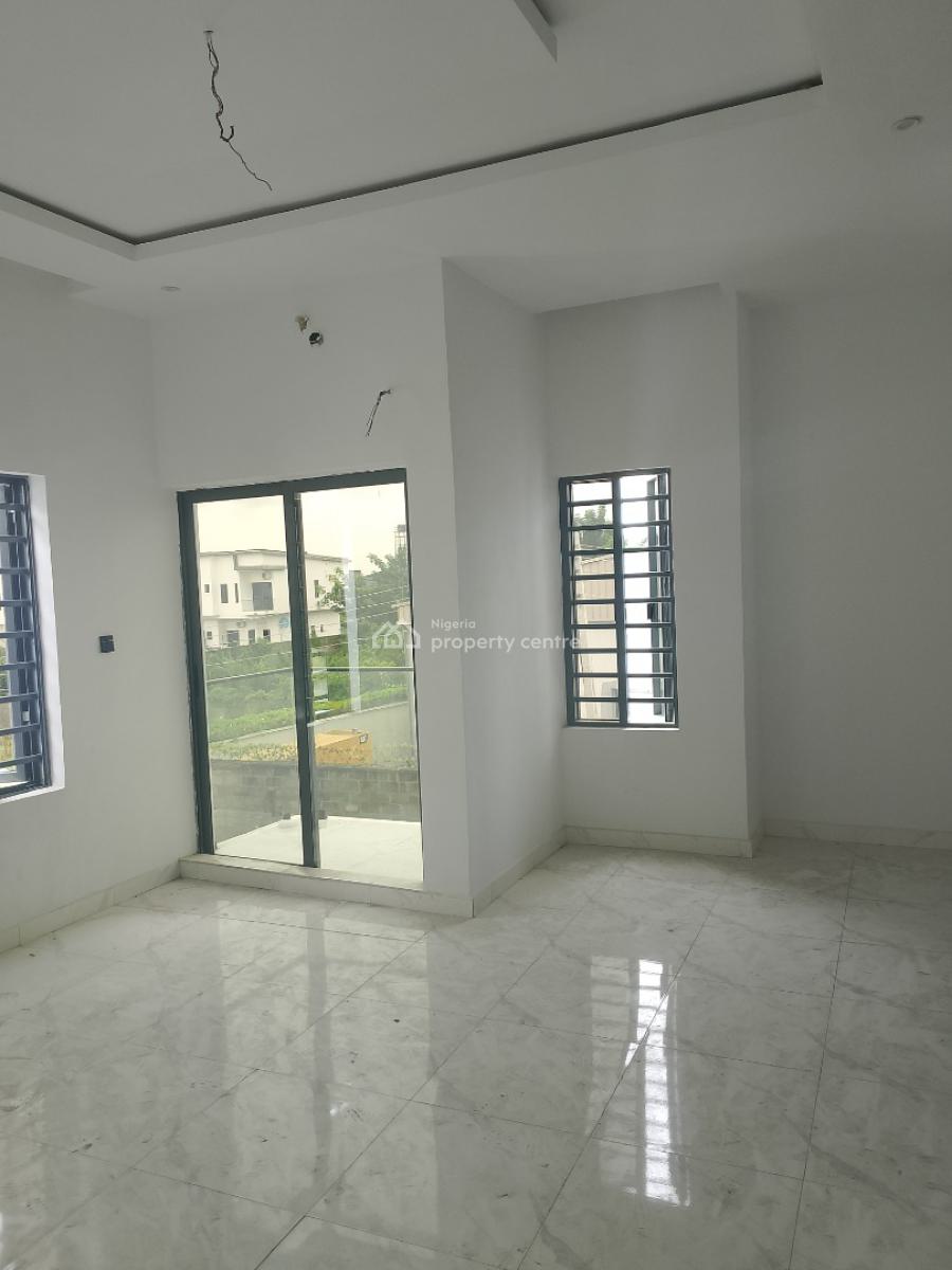4 Bedroom Duplex Semi Detached with Bq, General Paint, Ajah, Lagos, Semi-detached Duplex for Sale