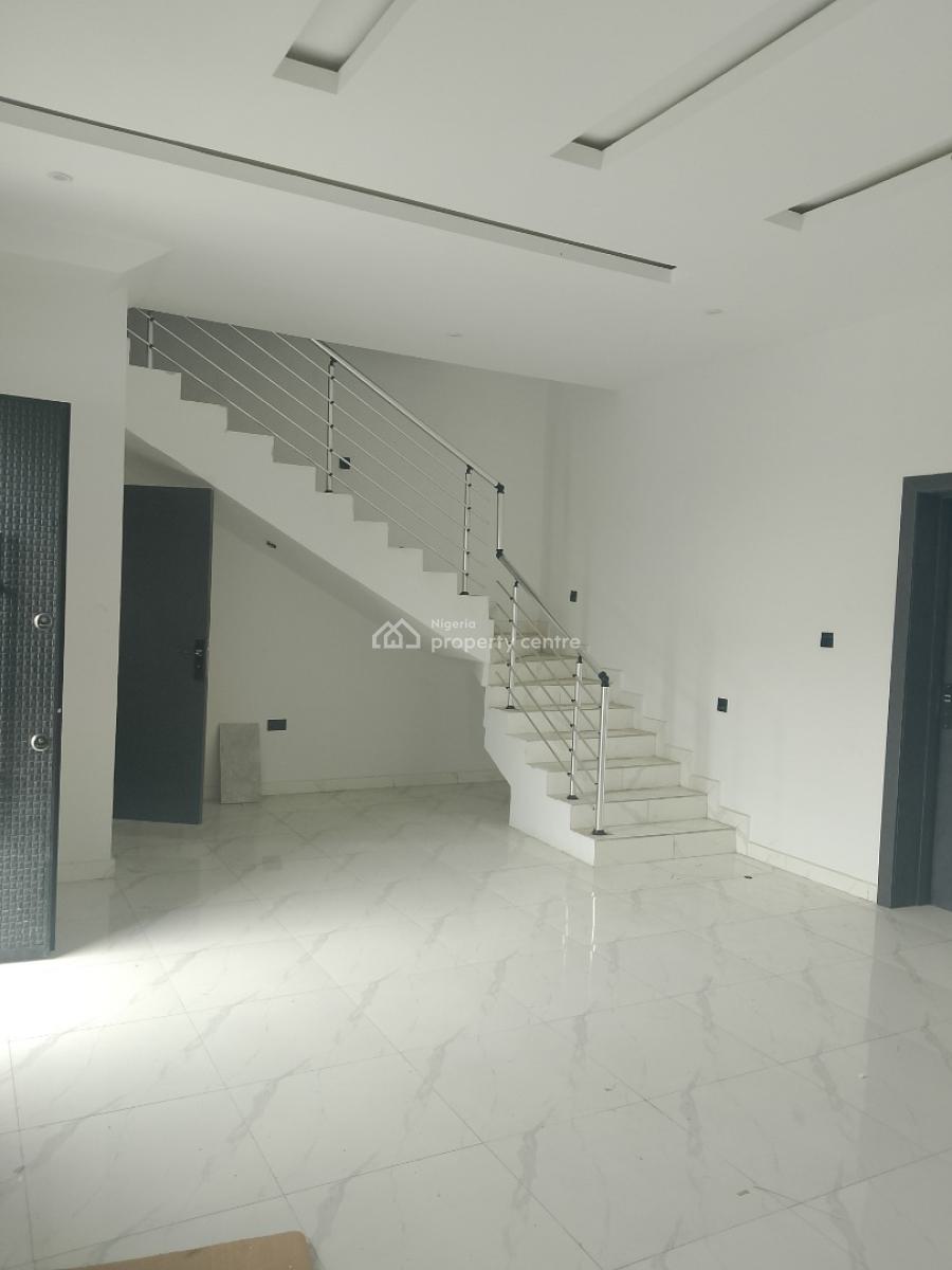 4 Bedroom Duplex Semi Detached with Bq, General Paint, Ajah, Lagos, Semi-detached Duplex for Sale