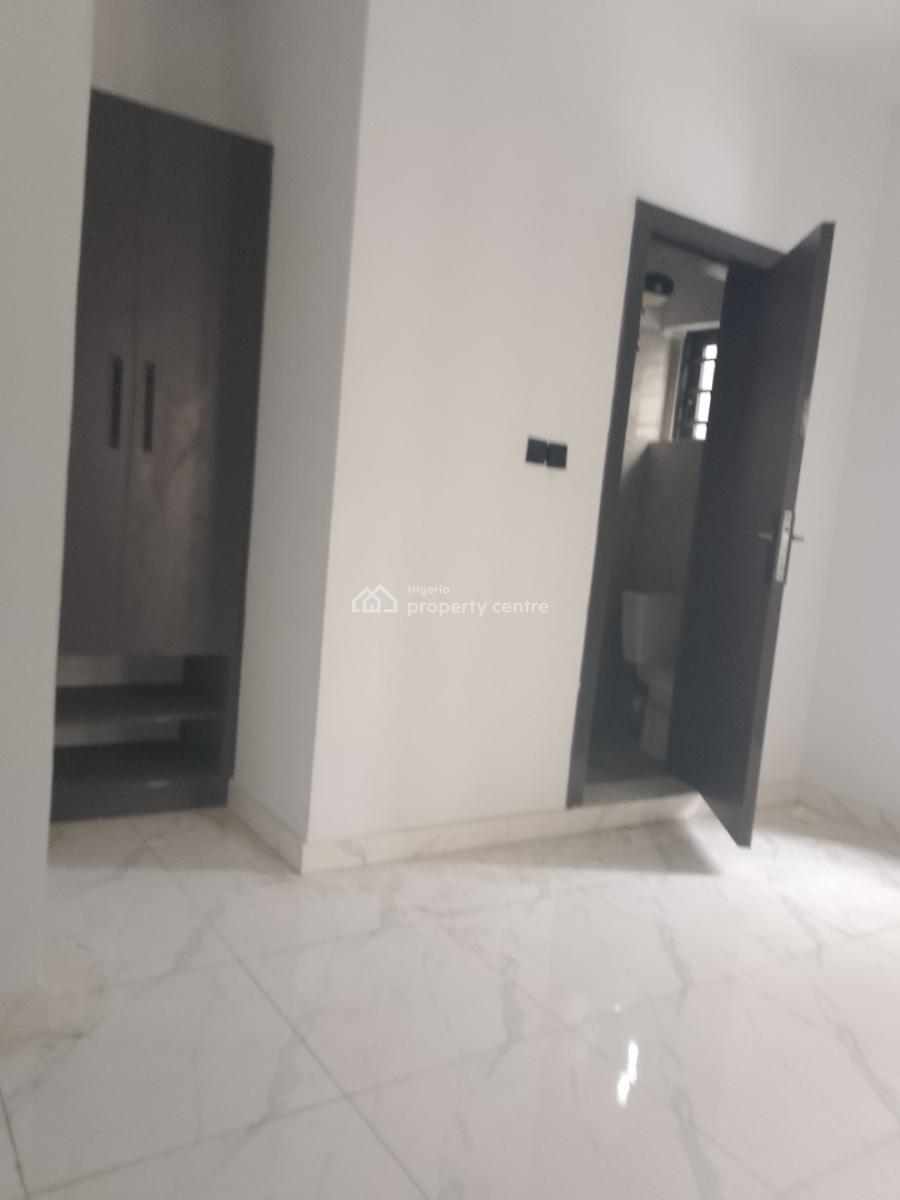 4 Bedroom Duplex Semi Detached with Bq, General Paint, Ajah, Lagos, Semi-detached Duplex for Sale