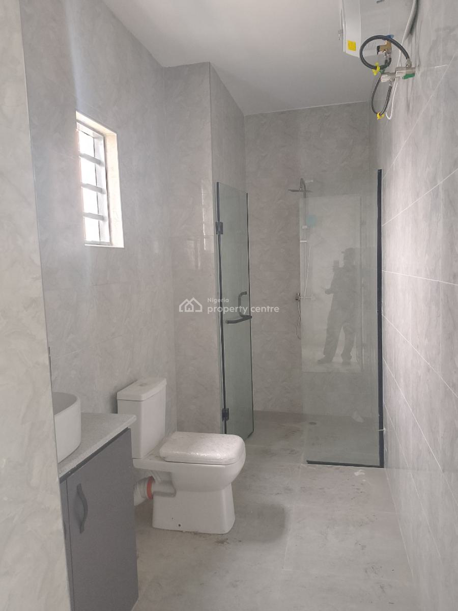 4 Bedroom Duplex Semi Detached with Bq, General Paint, Ajah, Lagos, Semi-detached Duplex for Sale