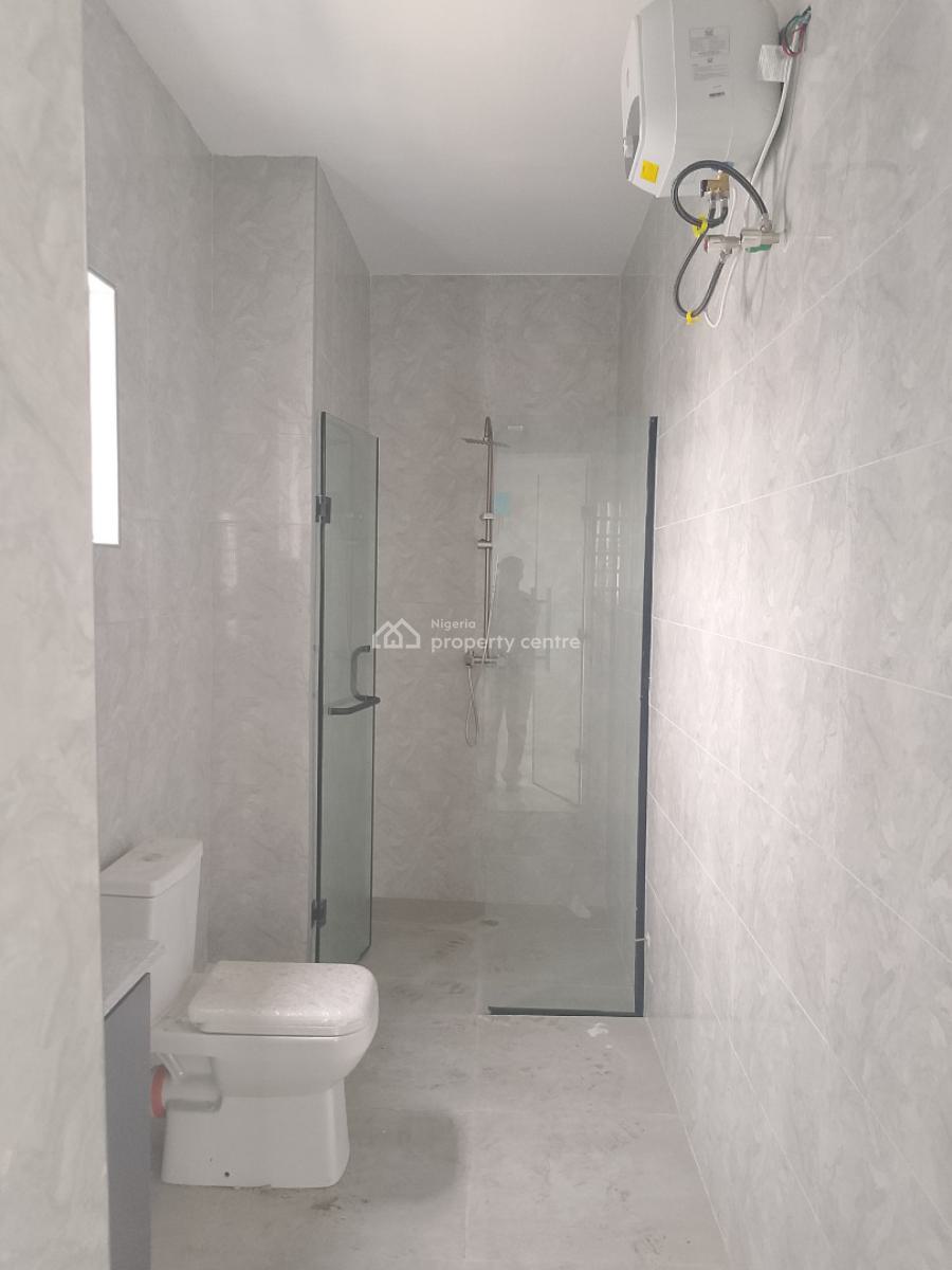 4 Bedroom Duplex Semi Detached with Bq, General Paint, Ajah, Lagos, Semi-detached Duplex for Sale