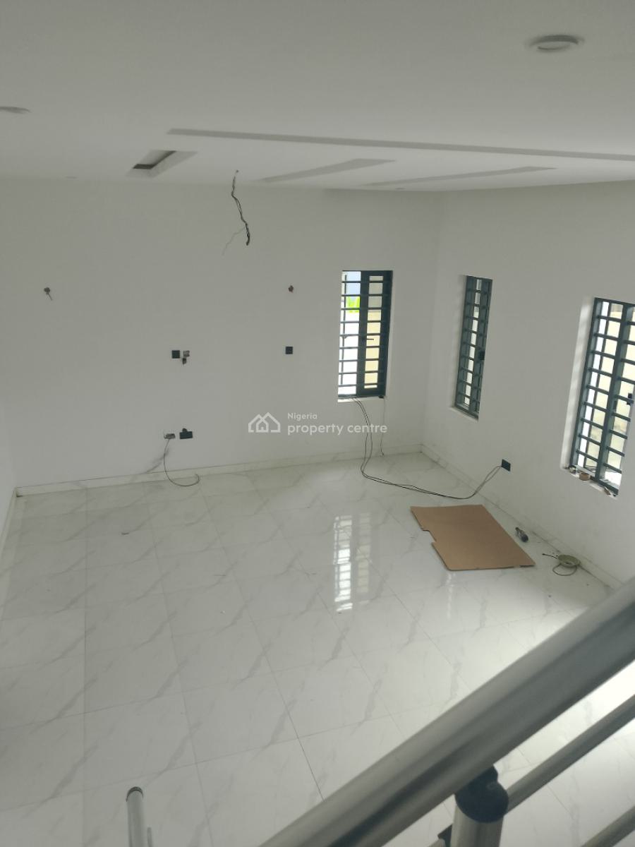 4 Bedroom Duplex Semi Detached with Bq, General Paint, Ajah, Lagos, Semi-detached Duplex for Sale