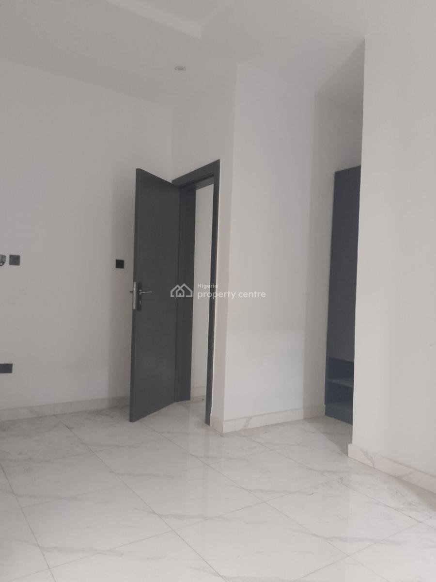 4 Bedroom Duplex Semi Detached with Bq, General Paint, Ajah, Lagos, Semi-detached Duplex for Sale