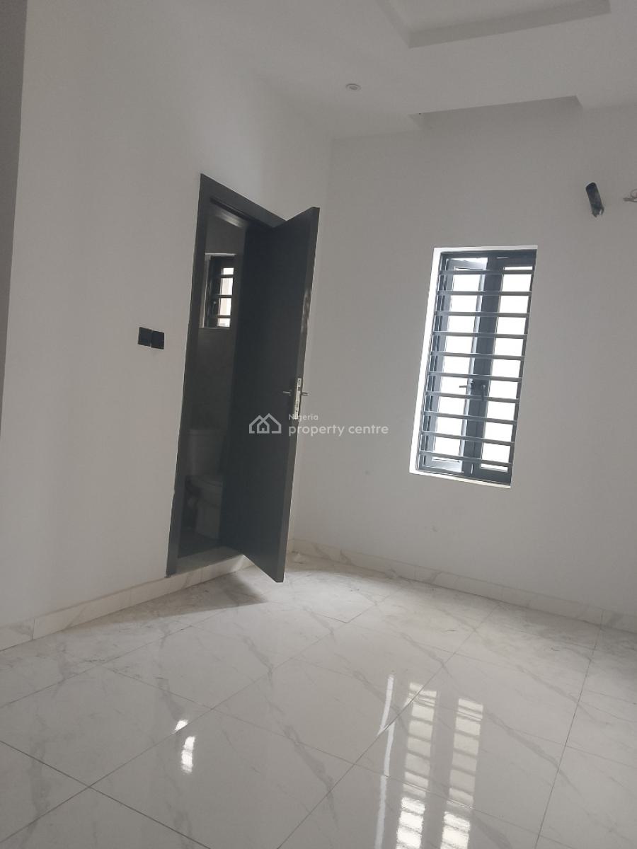 4 Bedroom Duplex Semi Detached with Bq, General Paint, Ajah, Lagos, Semi-detached Duplex for Sale
