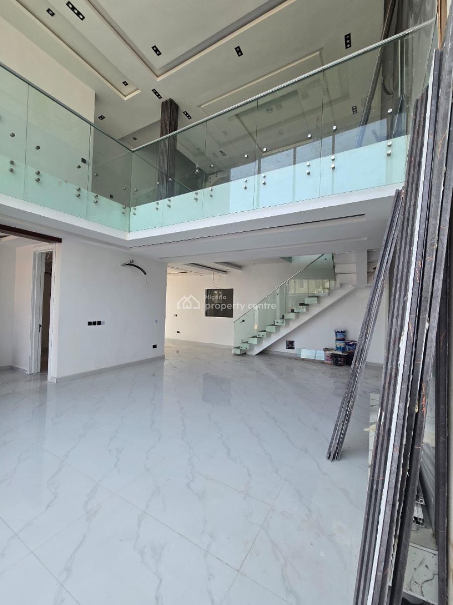 Luxury 5-bedroom Detached Duplex with Top-class Amenities, Ologolo, Lekki, Lagos, Detached Duplex for Sale