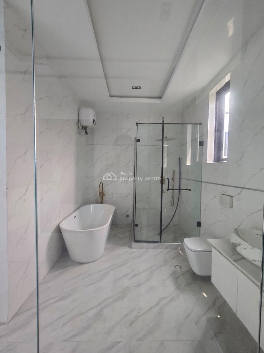 Luxury 5-bedroom Detached Duplex with Top-class Amenities, Ologolo, Lekki, Lagos, Detached Duplex for Sale
