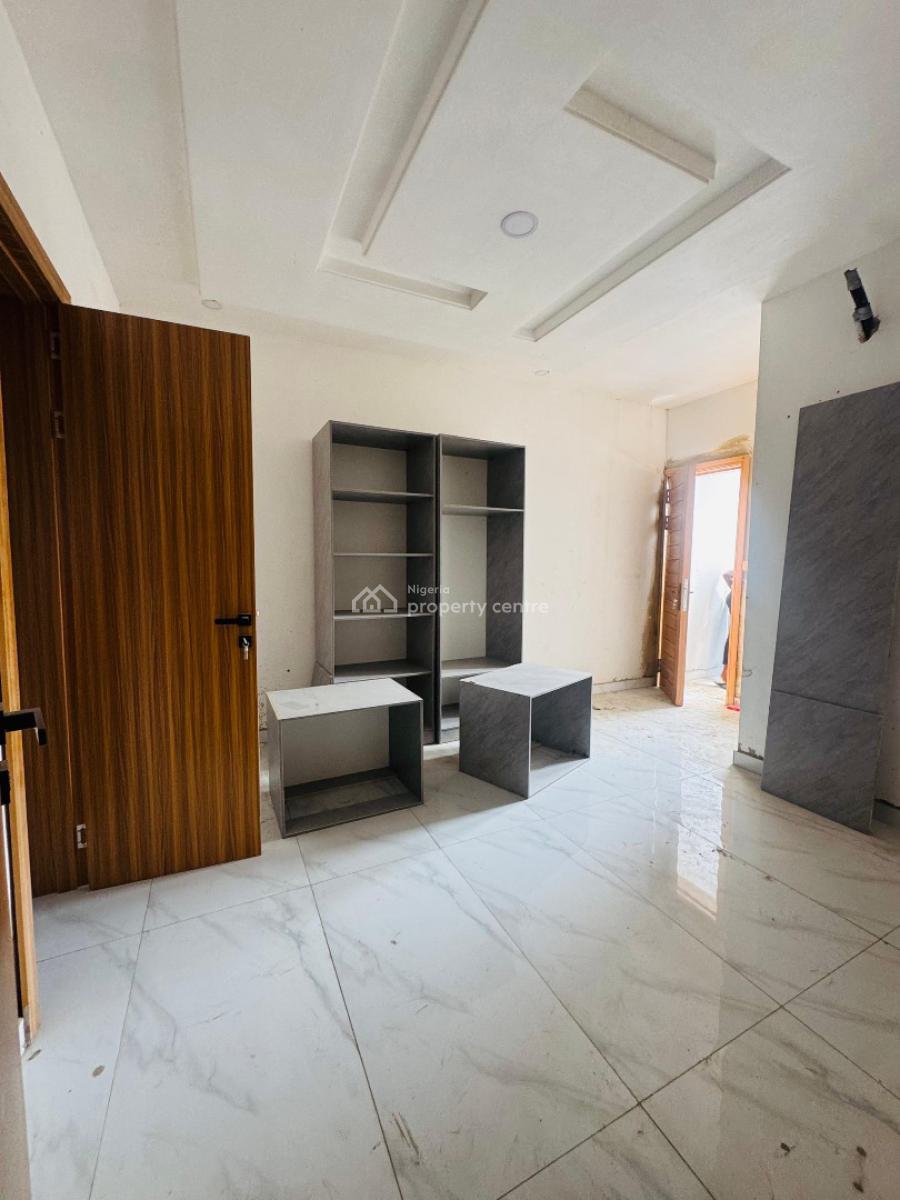 Exquisitely Built 5 Bedroom Terrace Duplex with Bq, Opebi, Ikeja, Lagos, Terraced Duplex for Sale