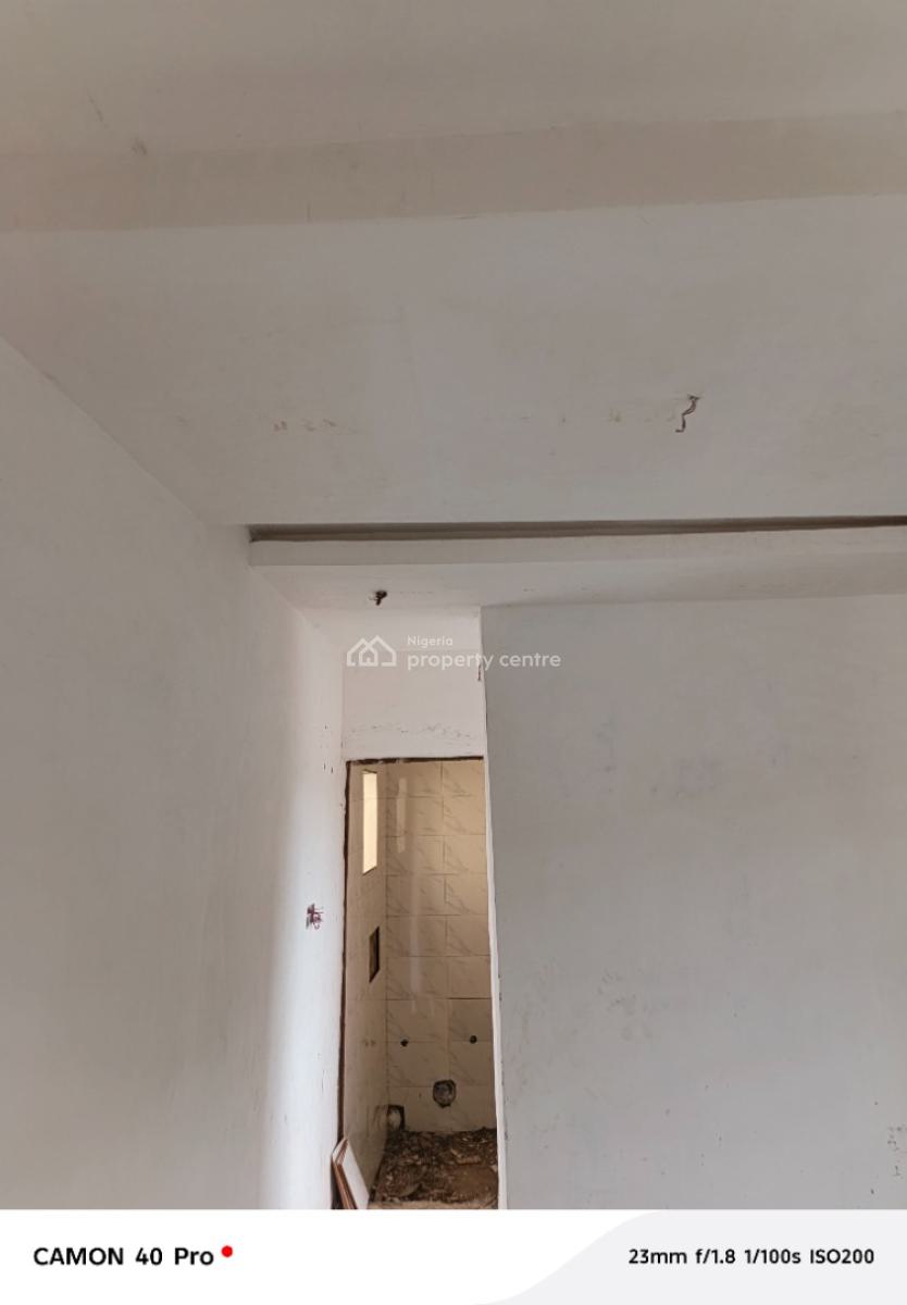 Newly Built Mini-flat, Owa, Shomolu, Lagos, Mini Flat (room and Parlour) for Rent