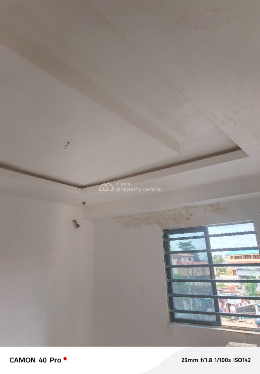 Newly Built Mini-flat, Owa, Shomolu, Lagos, Mini Flat (room and Parlour) for Rent