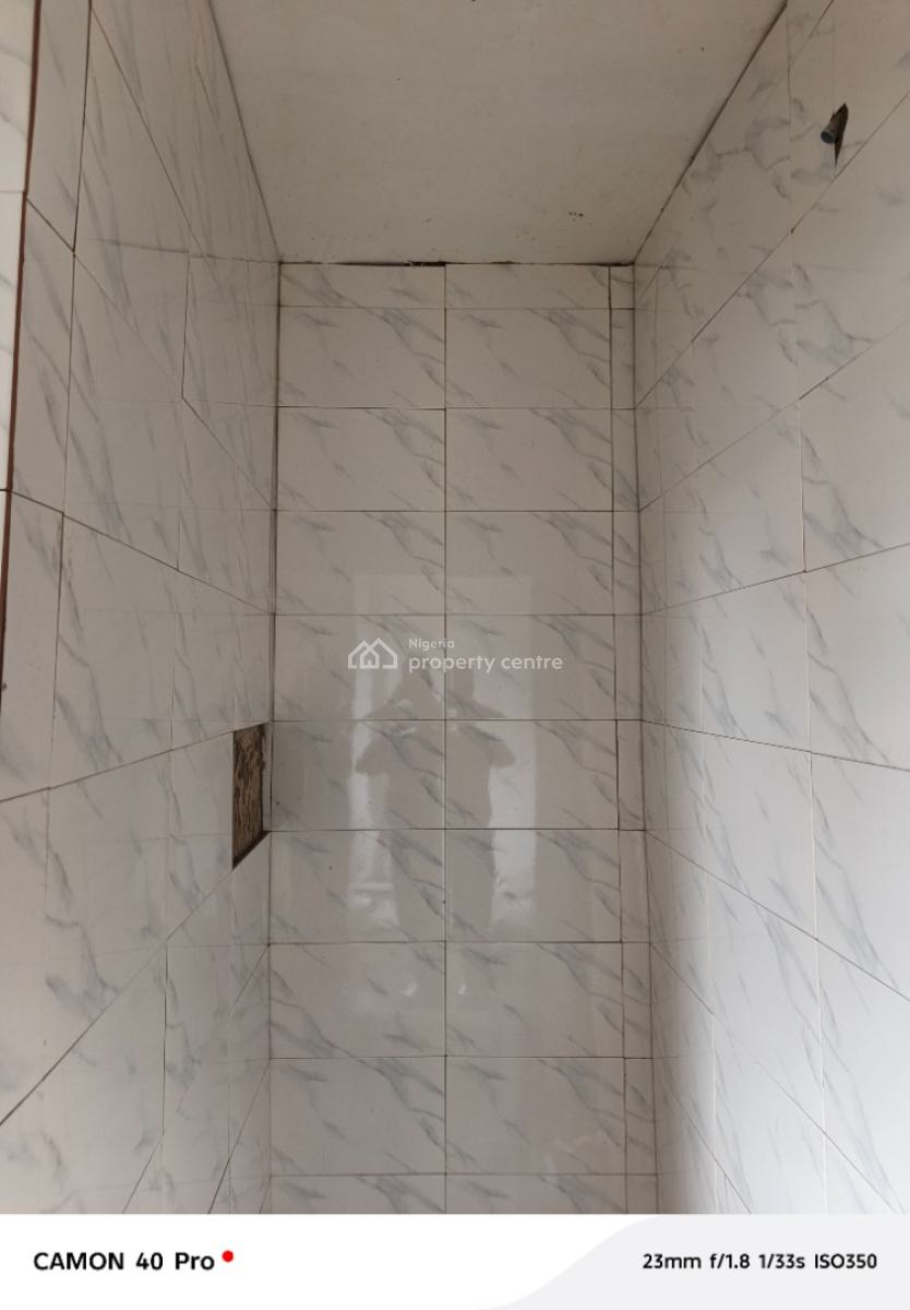 Newly Built Mini-flat, Owa, Shomolu, Lagos, Mini Flat (room and Parlour) for Rent