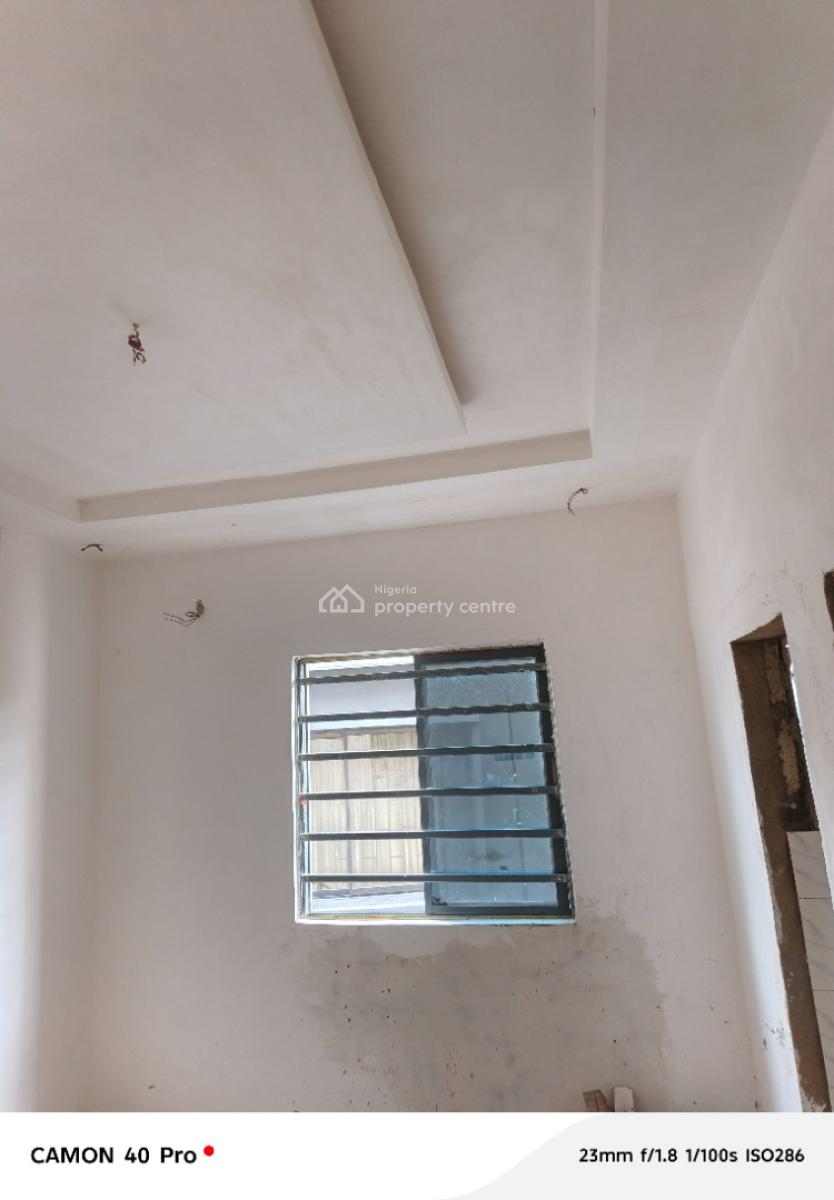 Newly Built Mini-flat, Owa, Shomolu, Lagos, Mini Flat (room and Parlour) for Rent