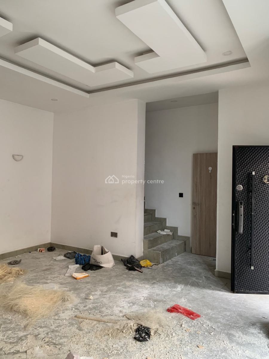 Luxury and Spacious 4 Bedroom Terrace with a Bq, Lekki Right, Oniru, Victoria Island (vi), Lagos, Terraced Duplex for Rent