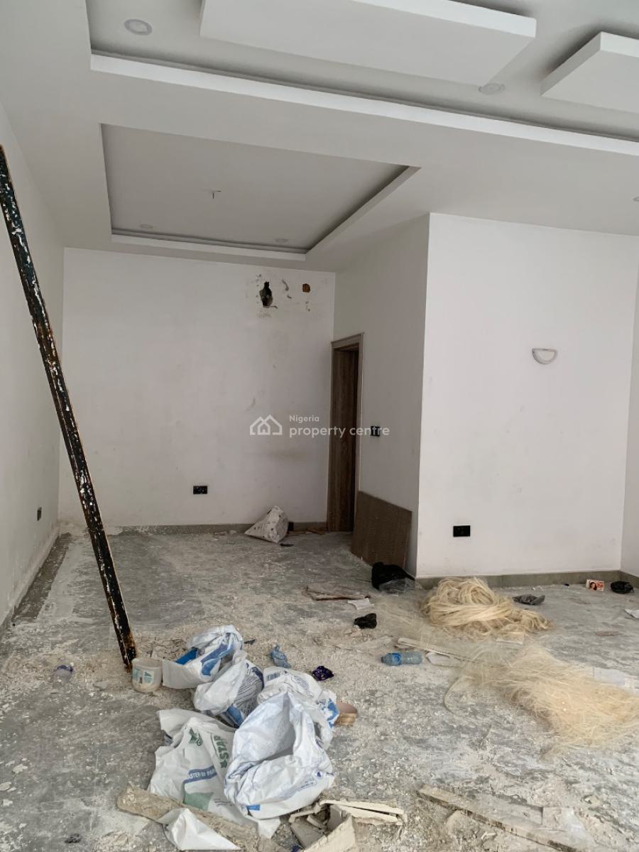 Luxury and Spacious 4 Bedroom Terrace with a Bq, Lekki Right, Oniru, Victoria Island (vi), Lagos, Terraced Duplex for Rent