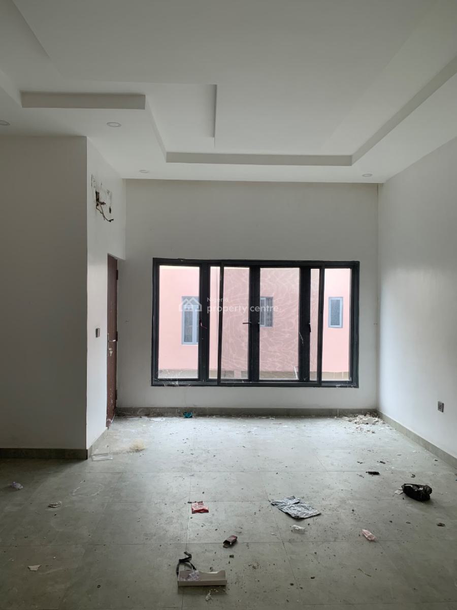 Luxury and Spacious 4 Bedroom Terrace with a Bq, Lekki Right, Oniru, Victoria Island (vi), Lagos, Terraced Duplex for Rent