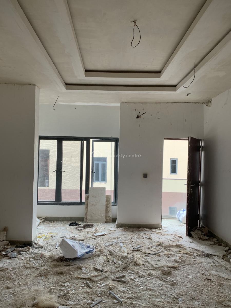 Luxury and Spacious 4 Bedroom Terrace with a Bq, Lekki Right, Oniru, Victoria Island (vi), Lagos, Terraced Duplex for Rent