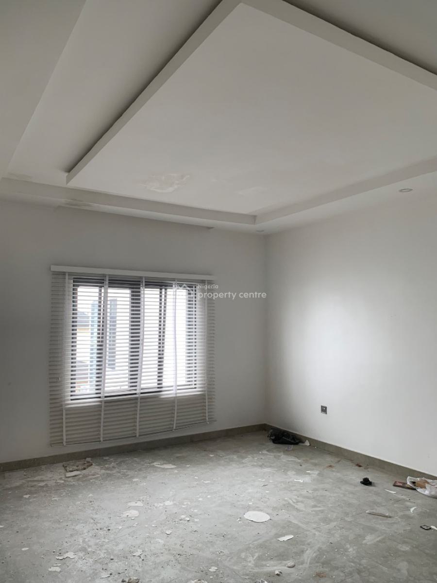 Luxury and Spacious 4 Bedroom Terrace with a Bq, Lekki Right, Oniru, Victoria Island (vi), Lagos, Terraced Duplex for Rent