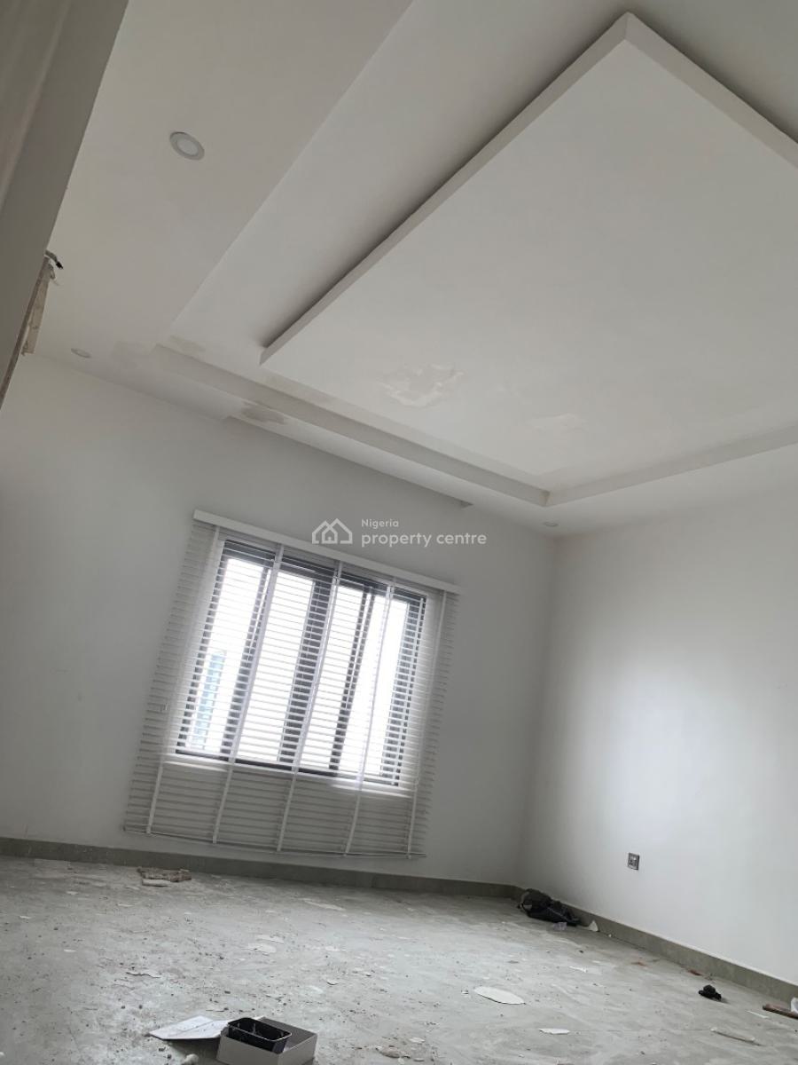 Luxury and Spacious 4 Bedroom Terrace with a Bq, Lekki Right, Oniru, Victoria Island (vi), Lagos, Terraced Duplex for Rent