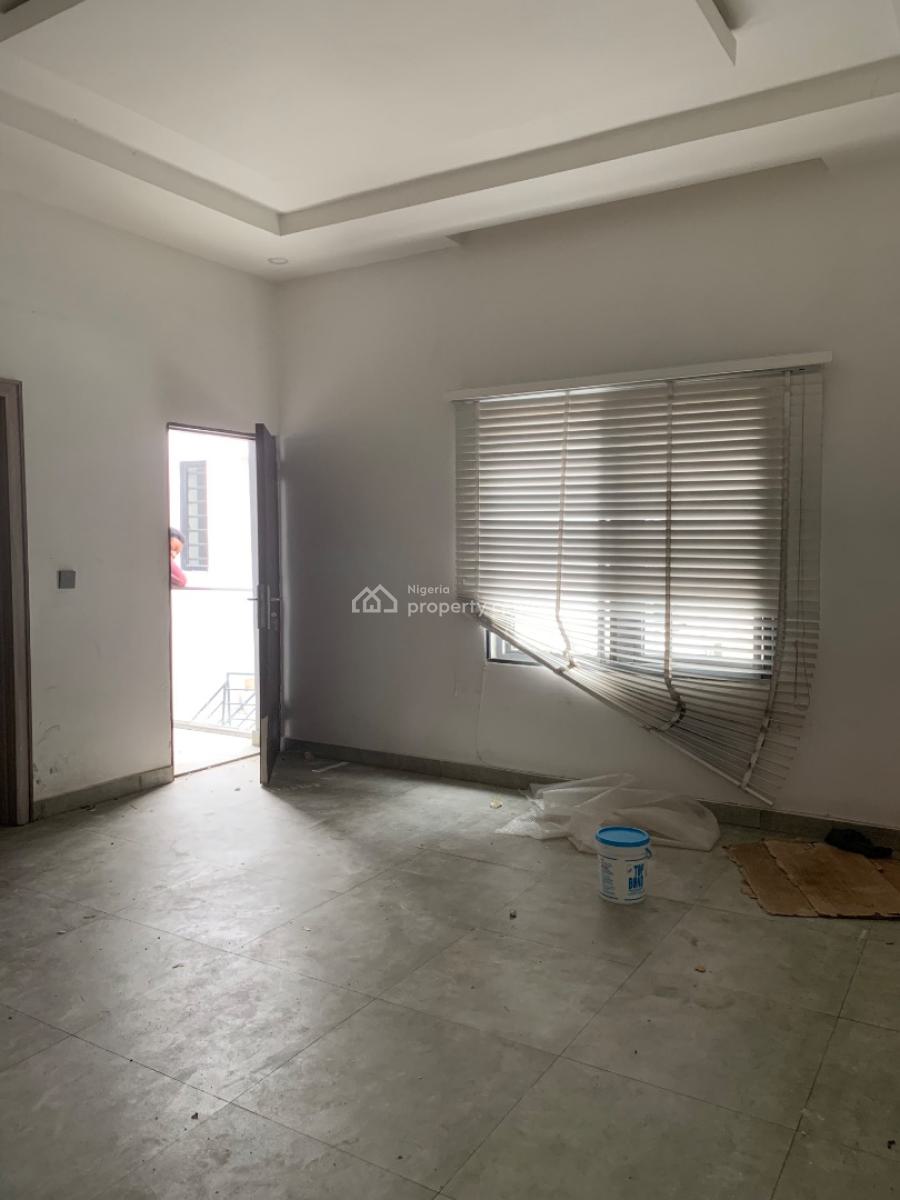 Luxury and Spacious 4 Bedroom Terrace with a Bq, Lekki Right, Oniru, Victoria Island (vi), Lagos, Terraced Duplex for Rent