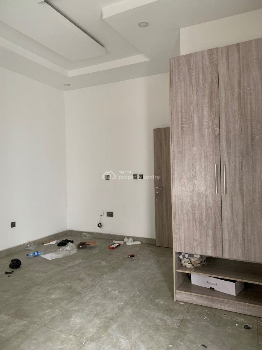 Luxury and Spacious 4 Bedroom Terrace with a Bq, Lekki Right, Oniru, Victoria Island (vi), Lagos, Terraced Duplex for Rent