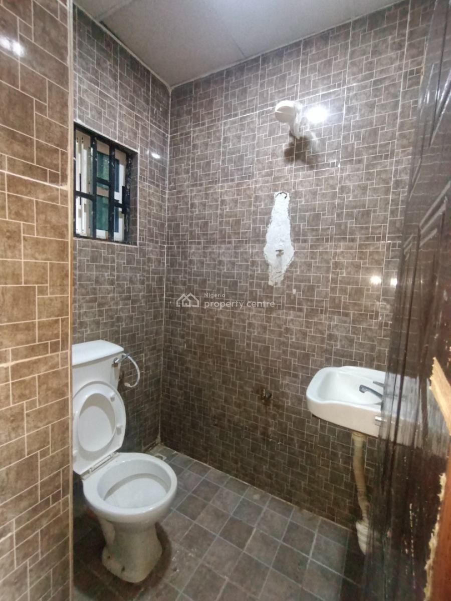 Nice Room Self Contain with Sweet Modern Facilities, Balogun, Ui Back Gate Extension, Ibadan, Oyo, Self Contain (single Rooms) for Rent