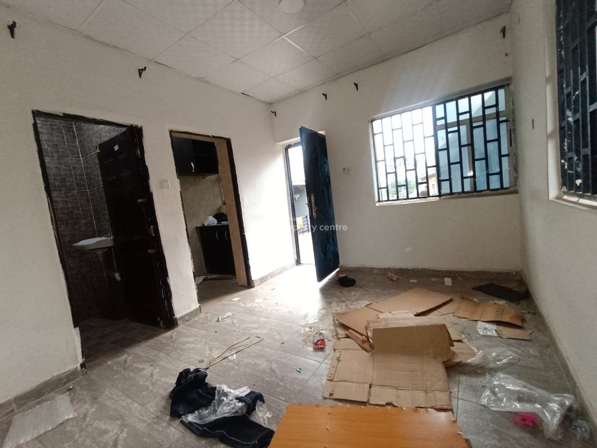 Nice Room Self Contain with Sweet Modern Facilities, Balogun, Ui Back Gate Extension, Ibadan, Oyo, Self Contain (single Rooms) for Rent