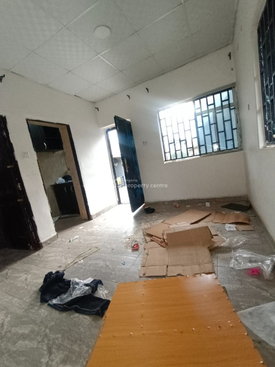 Nice Room Self Contain with Sweet Modern Facilities, Balogun, Ui Back Gate Extension, Ibadan, Oyo, Self Contain (single Rooms) for Rent