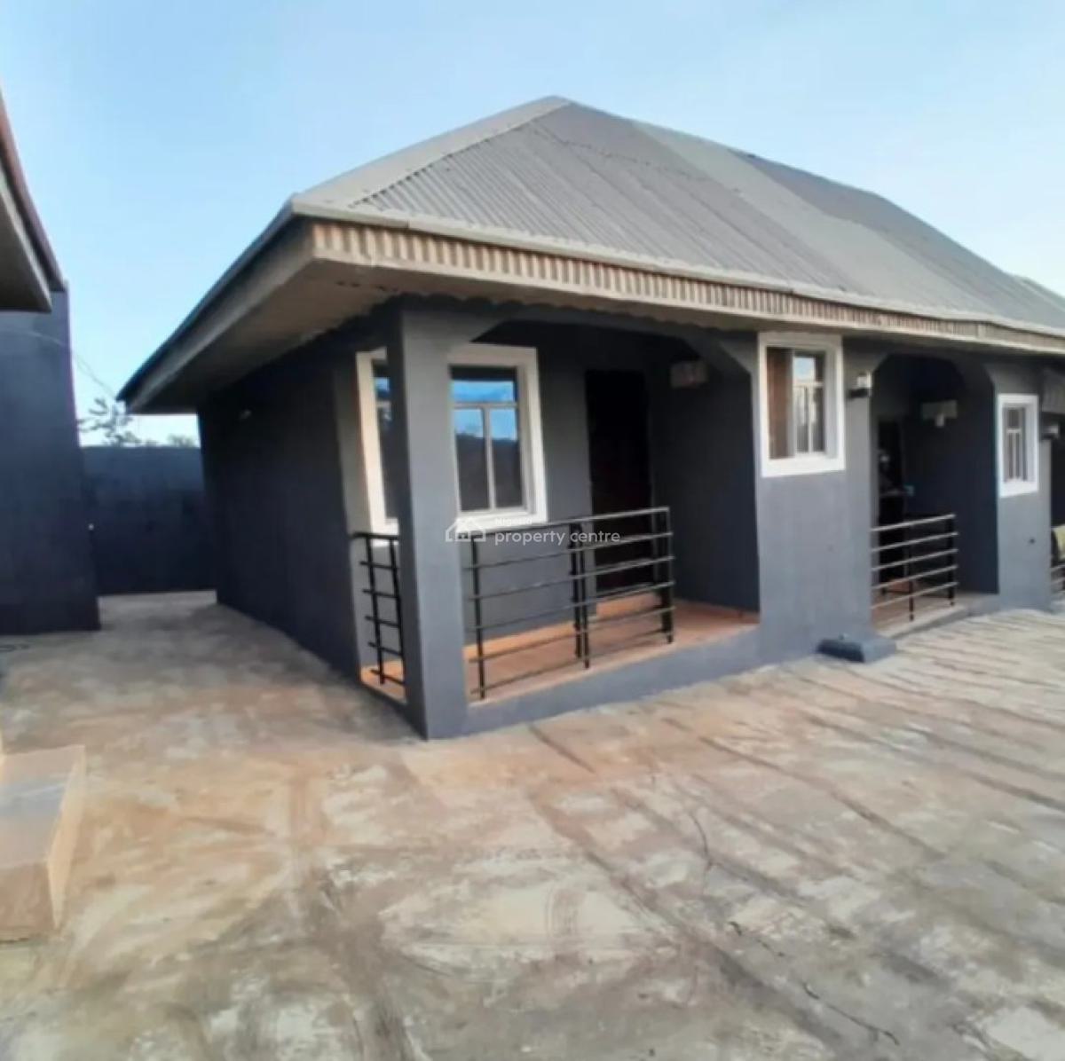 Nice Room Self Contain with Sweet Modern Facilities, Balogun, Ui Back Gate Extension, Ibadan, Oyo, Self Contain (single Rooms) for Rent