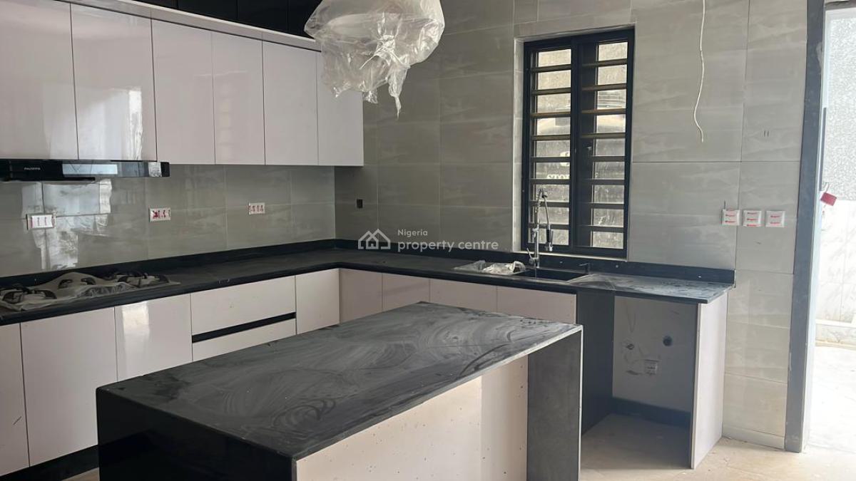 4 Bedroom Semi Detached Duplex, Okupe Estate, Mende, Maryland, Lagos, Semi-detached Duplex for Sale