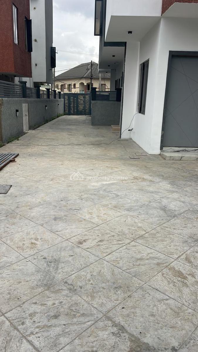 4 Bedroom Semi Detached Duplex, Okupe Estate, Mende, Maryland, Lagos, Semi-detached Duplex for Sale
